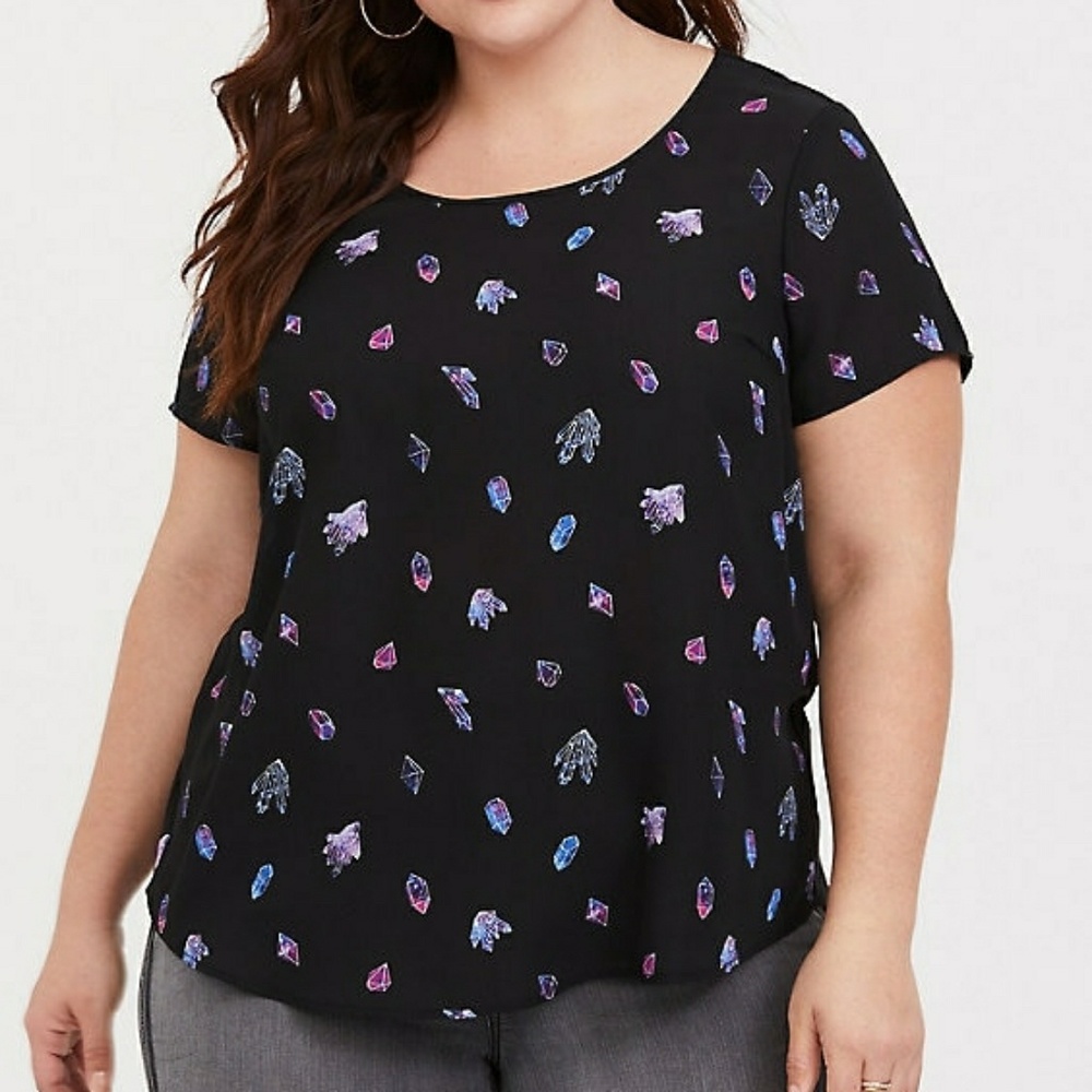 TORRID SIZE 1